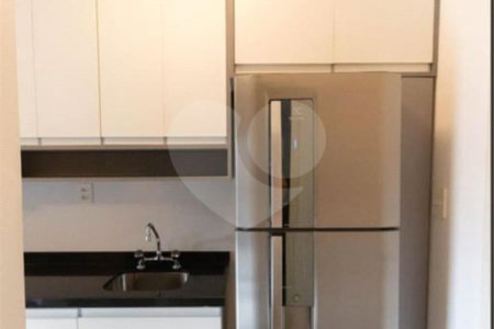 Apartamento à venda com 1 quarto em Jardim Paulista, São Paulo, SP