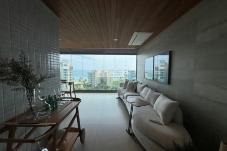 Apartamento à venda com 3 suítes em Riviera, Bertioga, SP