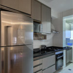 Apartamento à venda com 2 quartos, sendo 1 suíte, em Vila Andrade, São Paulo, SP