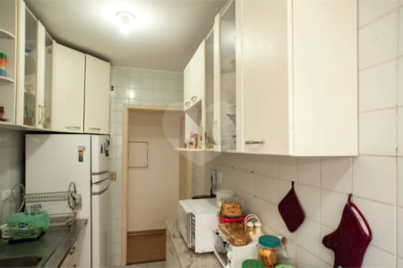 Apartamento à venda com 2 quartos em Saúde, São Paulo, SP