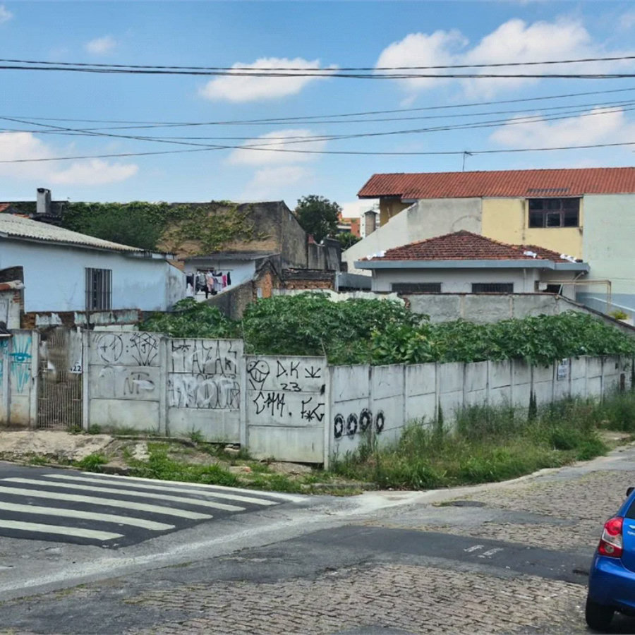 Terreno à venda em Vila Morse, São Paulo, SP