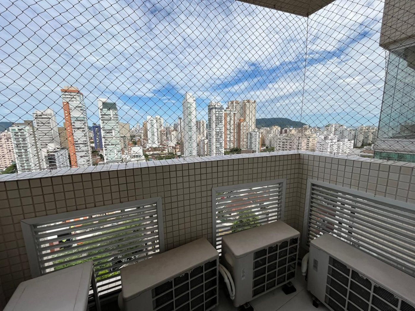 Apartamento com 3 dormitórios à venda, 124 m² por R$ 2.200.000,00 - Boqueirão - Santos/SP