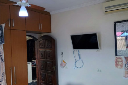 Casa Residencial à venda, Parque Continental, São Vicente - CA0207.