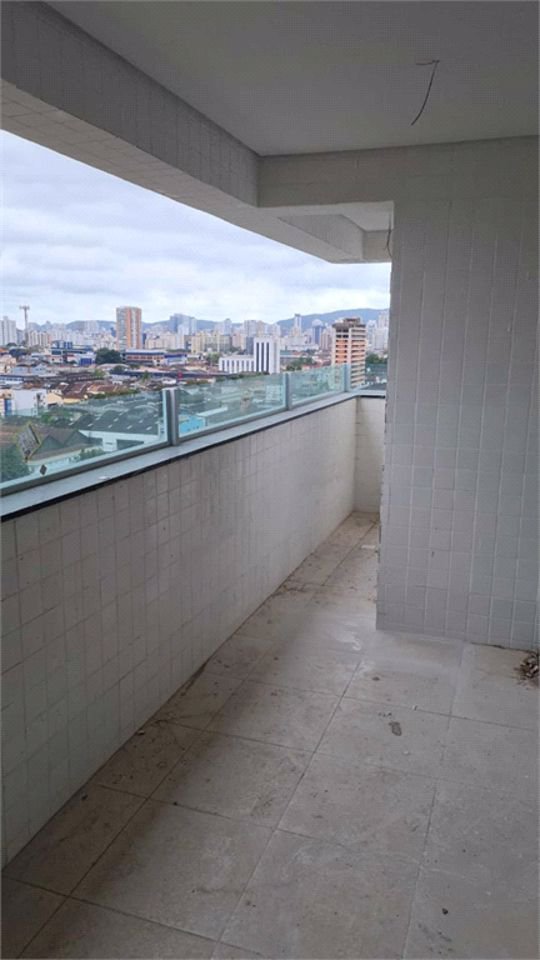 Apartamento Residencial à venda, Macuco, Santos - AP1011.