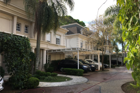 Casa à venda com 4 suítes no condomínio Euroville Place Saint Germain, São Paulo - SP