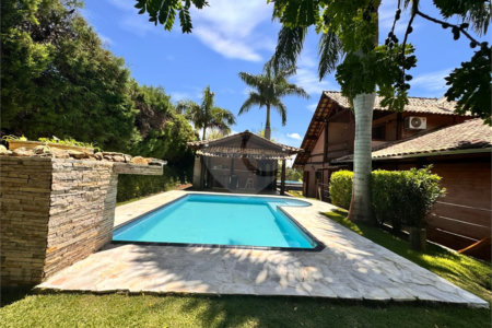 Casa à venda com 4 quartos, sendo 2 suítes, no condomínio Náutico Porto Bragança, Bragança Paulista - SP