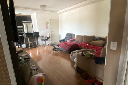 Apartamento à venda com 3 quartos, sendo 1 suíte, em Jardim Ana Maria, Jundiaí, SP