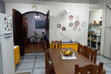 Sobrado à venda com 3 quartos, sendo 1 suíte, em Vila Cruzeiro, São Paulo, SP