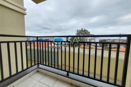 Apartamento à venda com 3 quartos, sendo 1 suíte, em Vila Barão, Sorocaba, SP