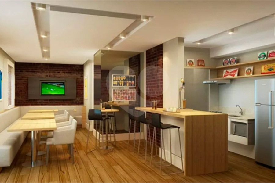 Apartamento à venda com 2 quartos em Parque Edu Chaves, São Paulo, SP