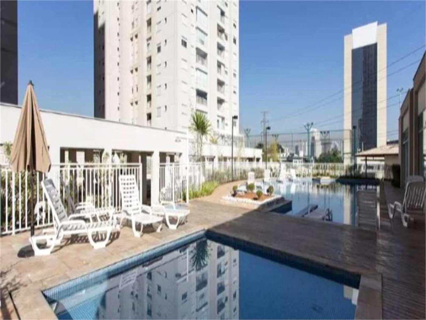 Apartamento à venda com 2 quartos em Barra Funda, São Paulo, SP