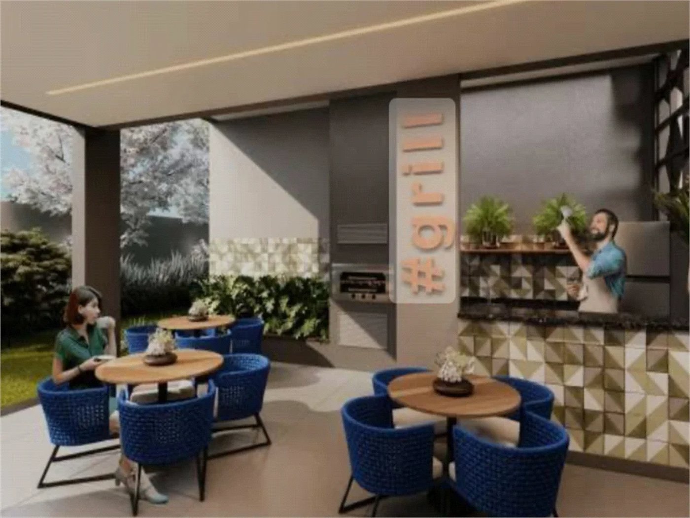 Apartamento à venda com 1 quarto em Pinheiros, São Paulo, SP