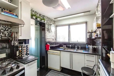 Apartamento à venda com 4 suítes em Vila Clementino, São Paulo, SP