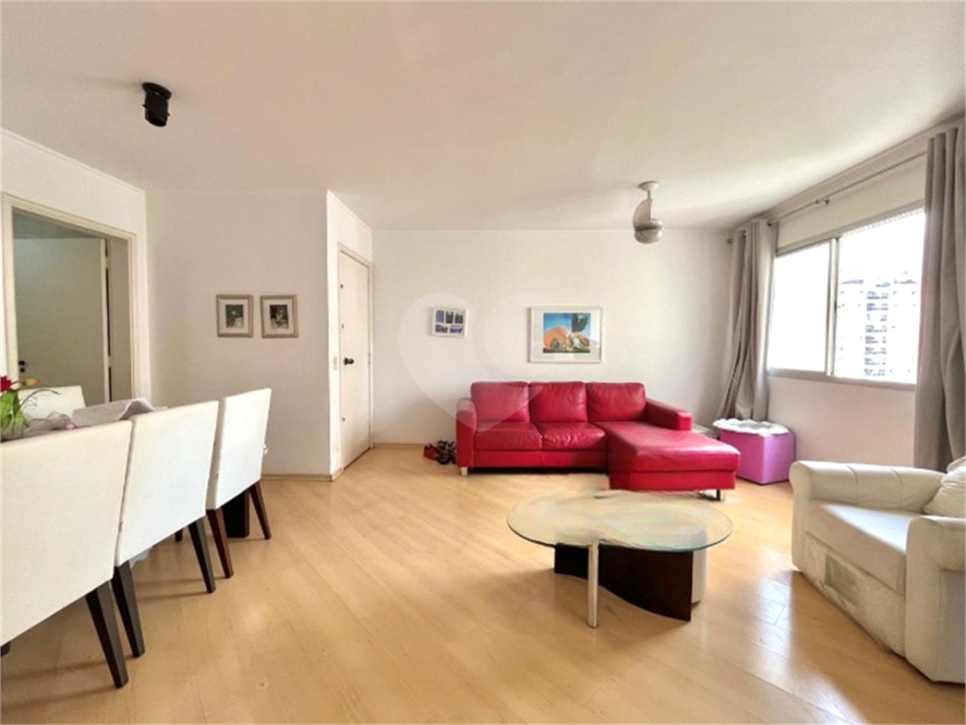 Apartamento à venda com 2 quartos em Moema, São Paulo, SP