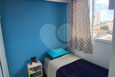 Apartamento à venda com 2 quartos em Vila Inglesa, São Paulo, SP