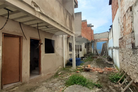 Casa à venda com 2 quartos em Campo Grande, Rio de Janeiro, RJ