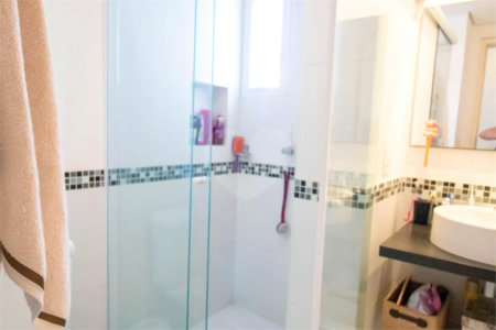 Apartamento à venda com 2 quartos, sendo 1 suíte, em Campo Belo, São Paulo, SP
