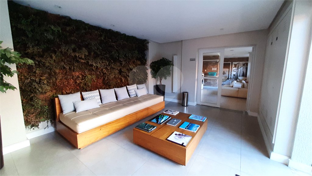 Apartamento à venda com 1 suíte em Alto da Boa Vista, São Paulo, SP
