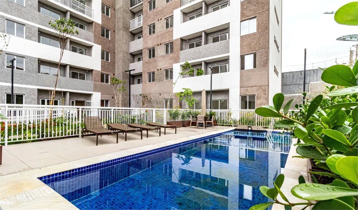 Studio à venda ou para alugar com 1 suíte em Vila Butantã, São Paulo, SP
