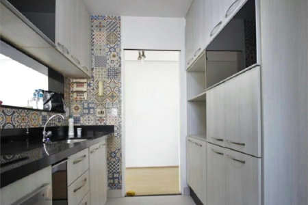 Apartamento à venda com 3 quartos, sendo 1 suíte,  em Jardim Ampliação, São Paulo, SP