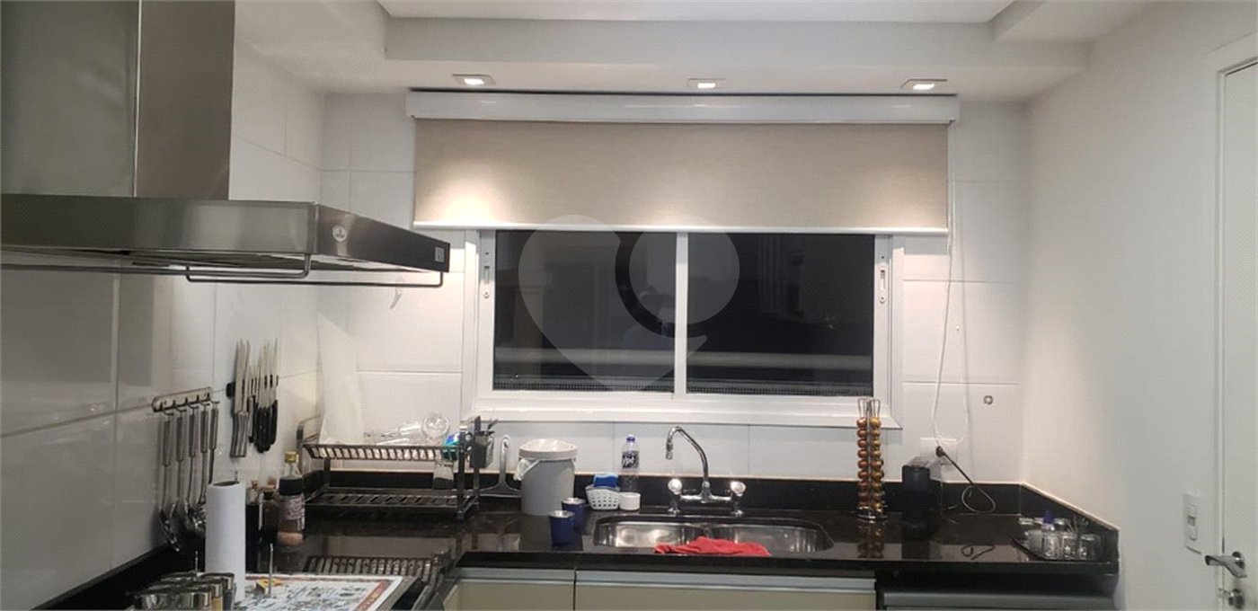 Apartamento à venda com 3 suítes em Rio Pequeno, São Paulo, SP