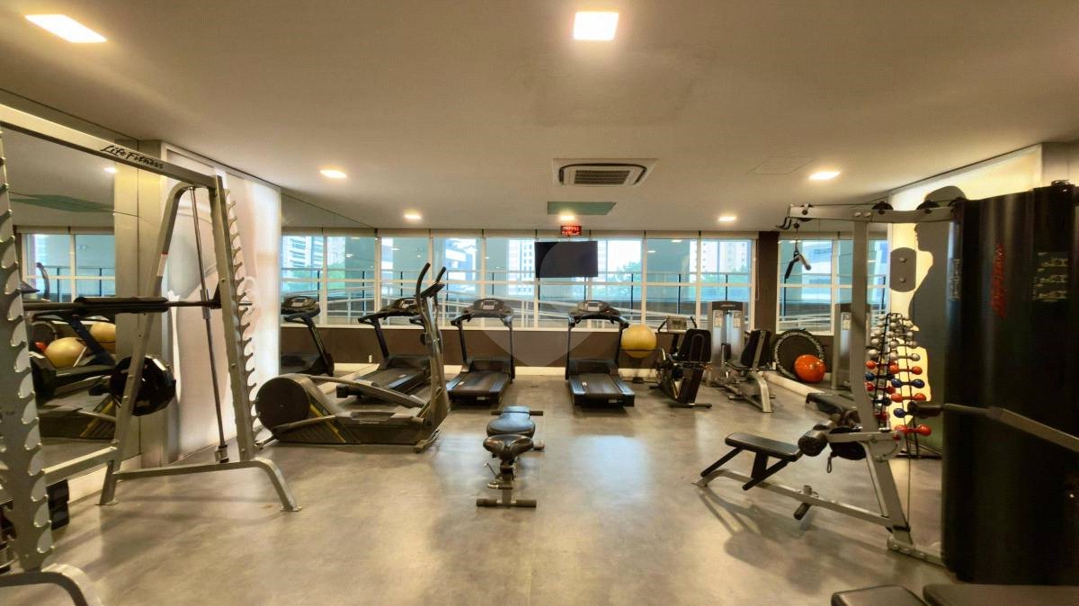 Apartamento à venda com 2 quartos, sendo 1 suíte, em Vila Gertrudes, São Paulo, SP