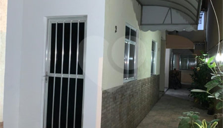 Casa de Vila à venda com 1 quarto em Guaratiba, Rio de Janeiro, RJ