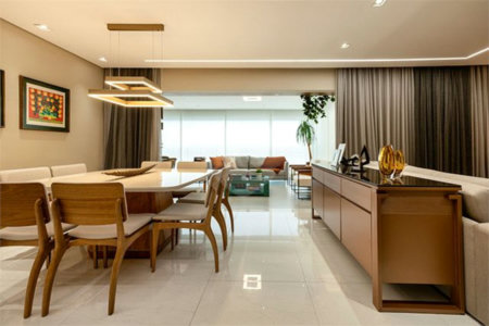 Apartamento à venda com 3 suítes em Indianópolis, São Paulo, SP