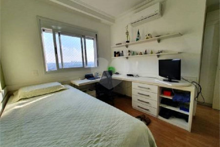 Apartamento à venda com 3 suítes em Vila Progredior, São Paulo, SP