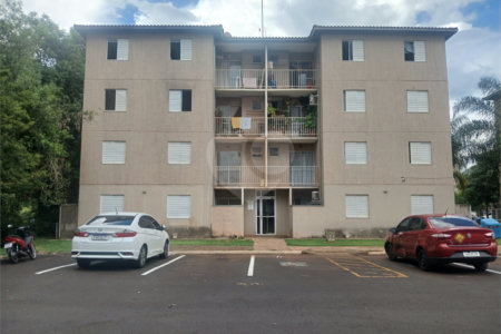 Apartamento à venda com 2 quartos em Condomínio Parque dos Cedros, Ribeirão Preto, SP