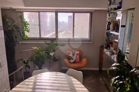 Duplex à venda com 2 suítes em Pinheiros, São Paulo, SP