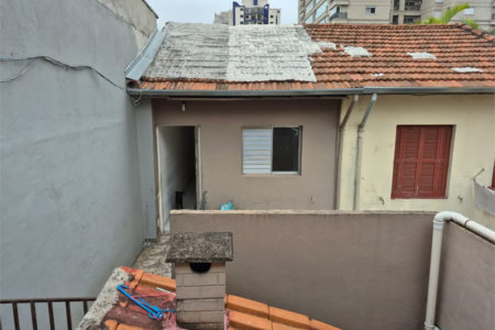Sobrado à venda com 4 quartos, sendo 2 suítes, em Vila Romana, São Paulo, SP