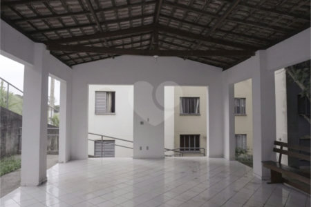 Apartamento à venda com 2 quartos em Jardim Francisco Mendes, São Paulo, SP