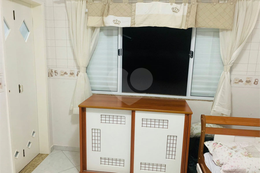 Sobrado à venda com 3 suítes em Tucuruvi, São Paulo, SP