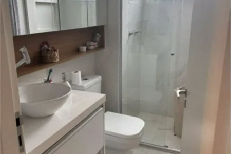 Apartamento à venda com 2 quartos, sendo 1 suíte, em Vila Polopoli, São Paulo - SP