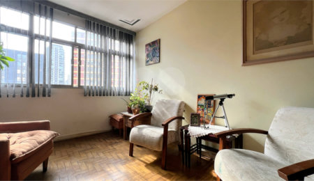 Apartamento à venda com 3 quartos em Pinheiros, São Paulo, SP