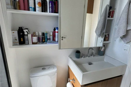 Apartamento à venda com 2 suítes em Jardim das Acácias, São Paulo, SP