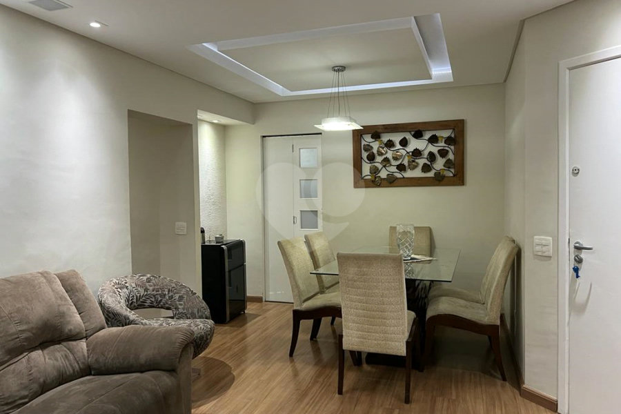 Apartamento à venda com 3 quartos, sendo 1 suíte, em Casa Verde, São Paulo, SP