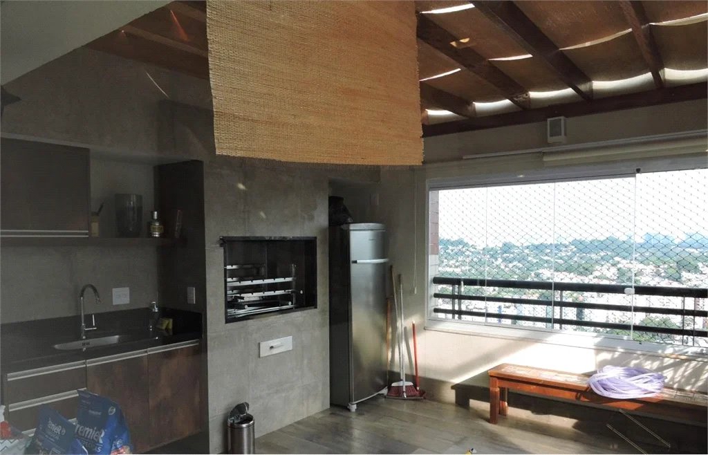 Cobertura à venda com 3 suítes em Vila Morse, São Paulo, SP