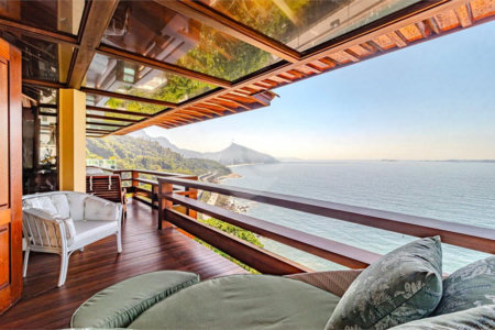 Casa à venda com 4 suítes em Joá, Rio de Janeiro, RJ
