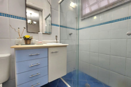 Casa próximo da praia com 3 dormitórios à venda, 128 m² por R$ 1.300.000 - Pompéia - Santos/SP