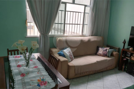 Apartamento à venda com 2 quartos em Tijuca, Rio de Janeiro, RJ