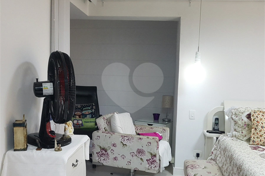 Cobertura à venda com 4 quartos, sendo 3 suítes,  em Santana, São Paulo, SP