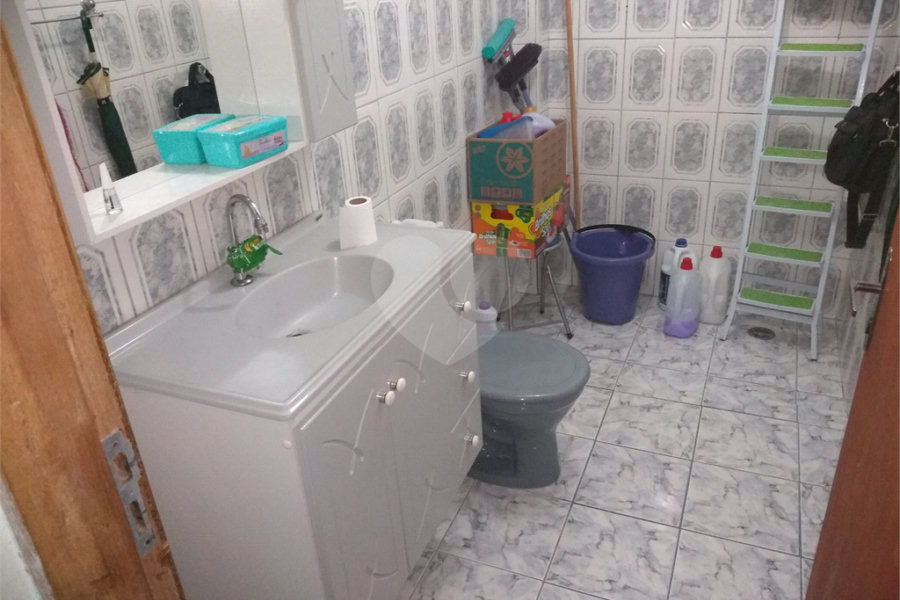 Sobrado à venda com 4 quartos em Mandaqui, São Paulo, SP