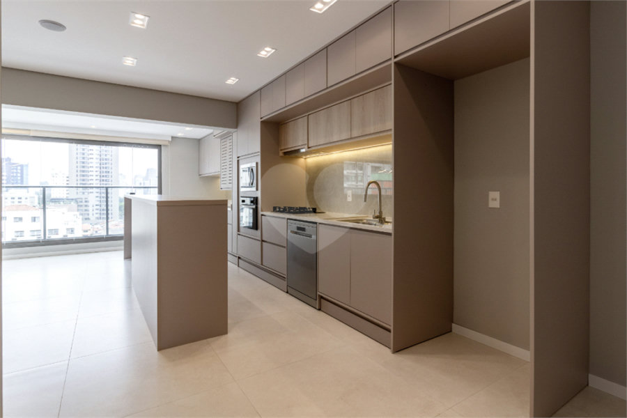 Apartamento para venda em Brooklin com 3 quartos, sendo 2 suítes , 79m²