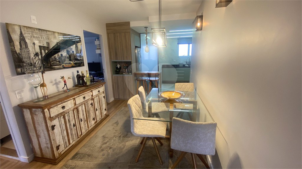 Apartamento à venda com 2 quartos, sendo 1 suíte, em Campo Belo, São Paulo, SP