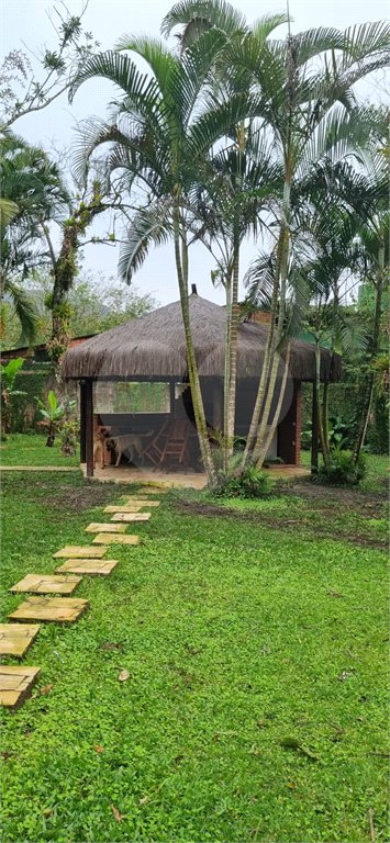 Casa Térrea à venda com 4 quartos, sendo 3 suítes, em Sertão do Piavu, São Sebastião, SP