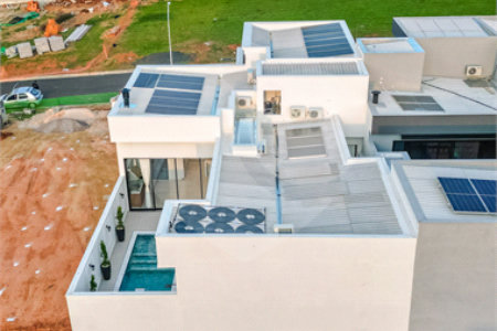 Casa à venda com 3 suítes no condomínio Residencial Dona Maria Candida, Indaiatuba - SP
