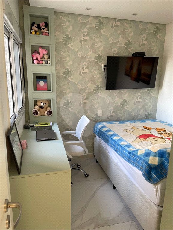 Apartamento à venda com 3 quartos, sendo 2 suítes, em Ipiranga, São Paulo, SP