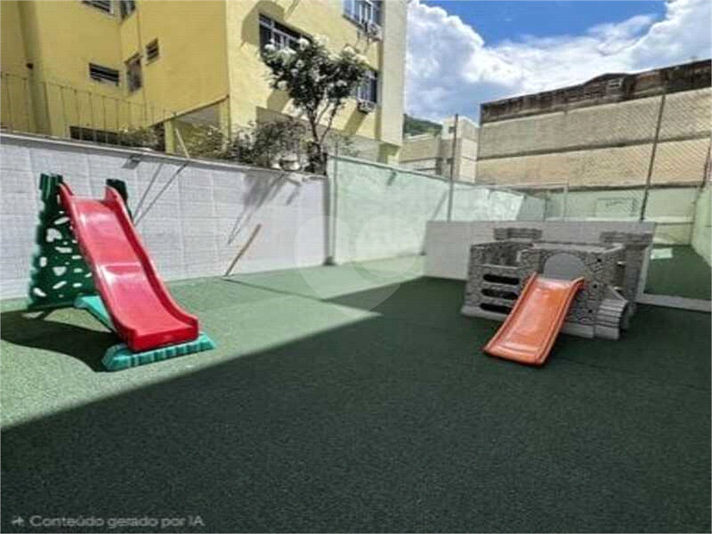 Apartamento à venda com 3 quartos em Tijuca, Rio de Janeiro, RJ